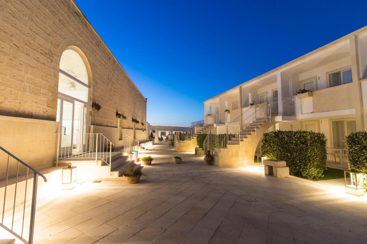 Masseria Bandino & Spa Otranto Exterior photo