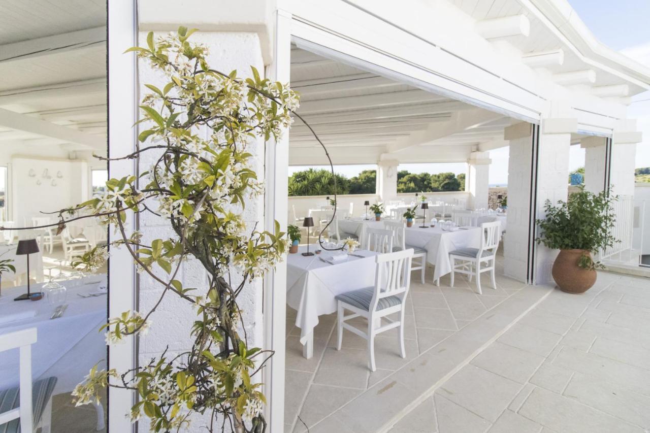 Masseria Bandino & Spa Otranto Exterior photo