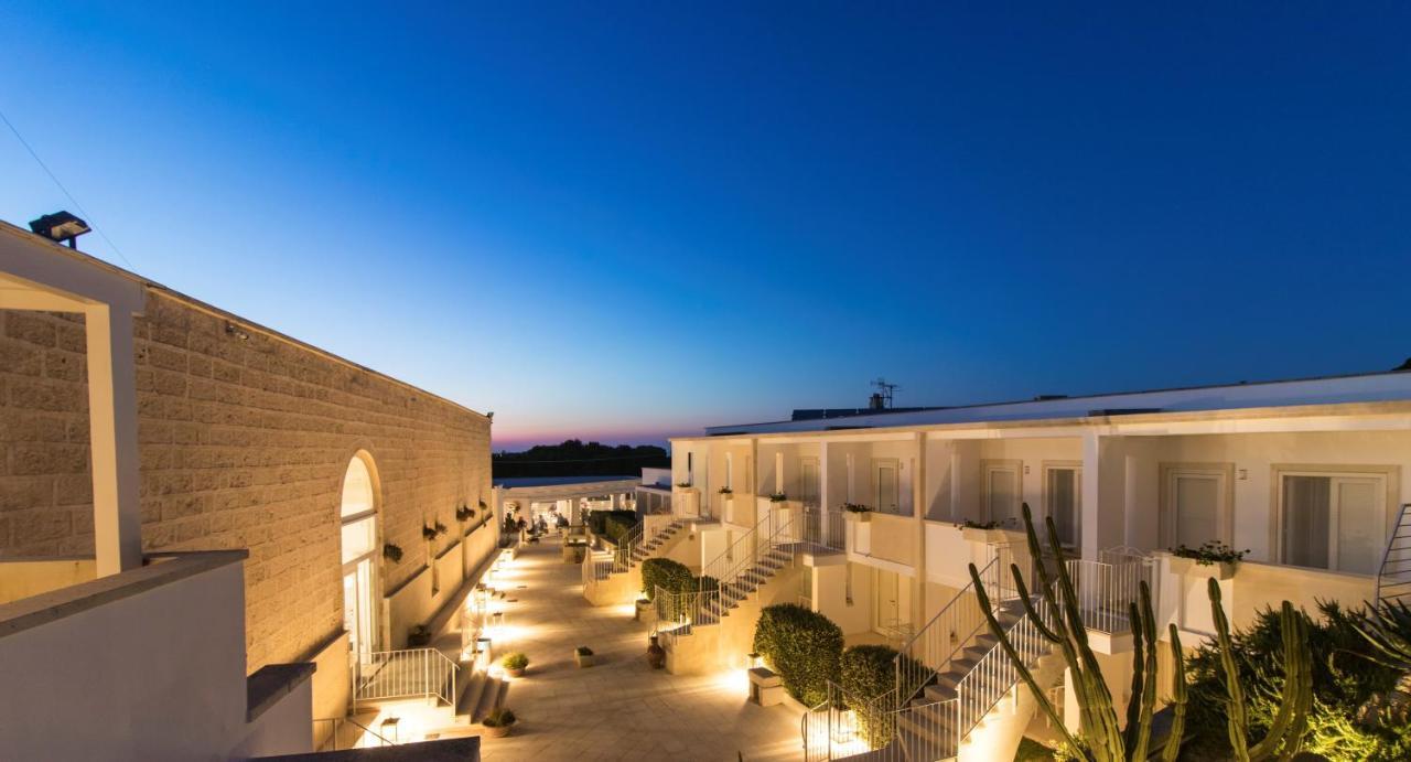 Masseria Bandino & Spa Otranto Exterior photo