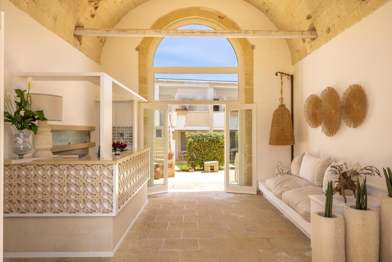 Masseria Bandino & Spa Otranto Exterior photo