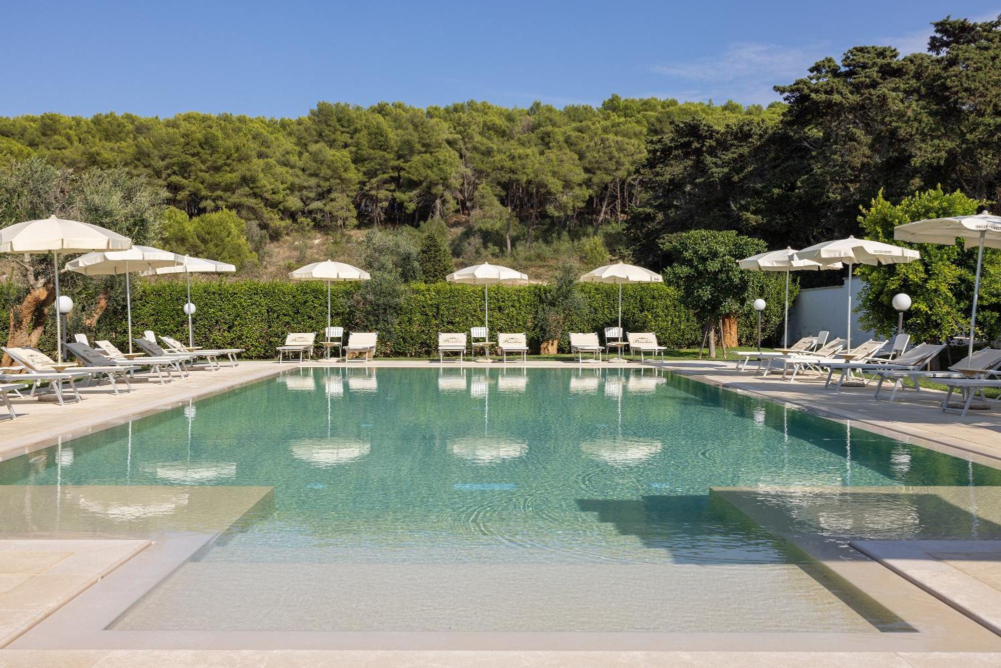 Masseria Bandino & Spa Otranto Exterior photo