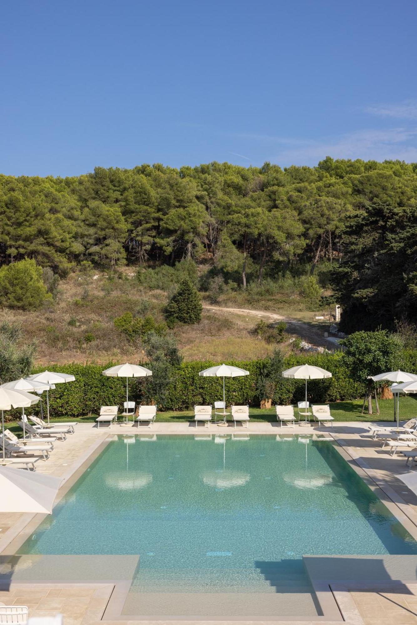 Masseria Bandino & Spa Otranto Exterior photo