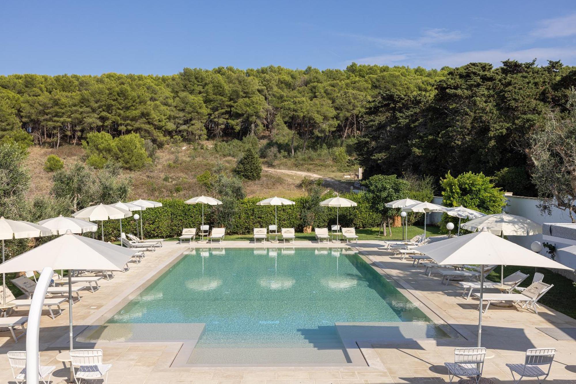 Masseria Bandino & Spa Otranto Exterior photo