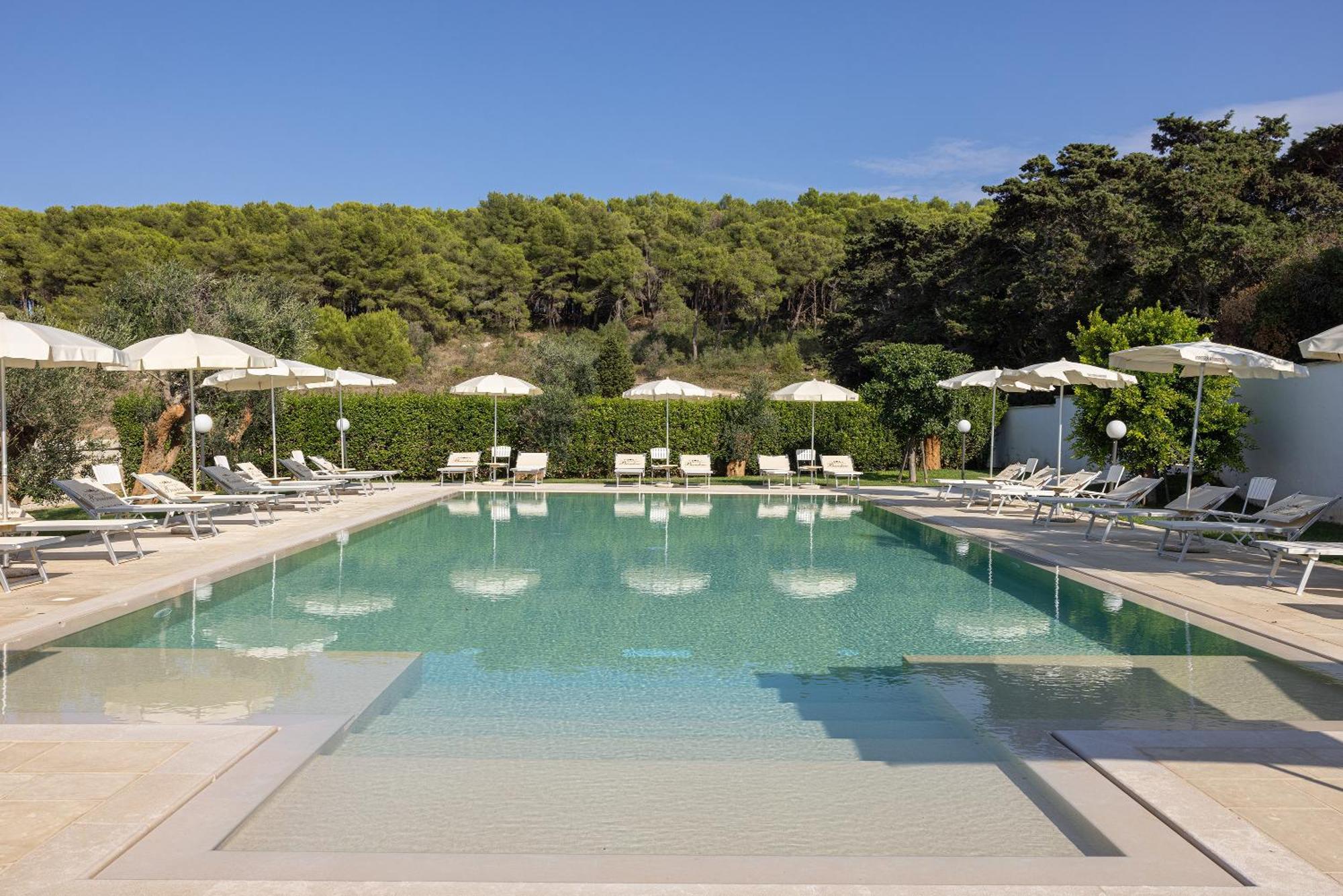 Masseria Bandino & Spa Otranto Exterior photo