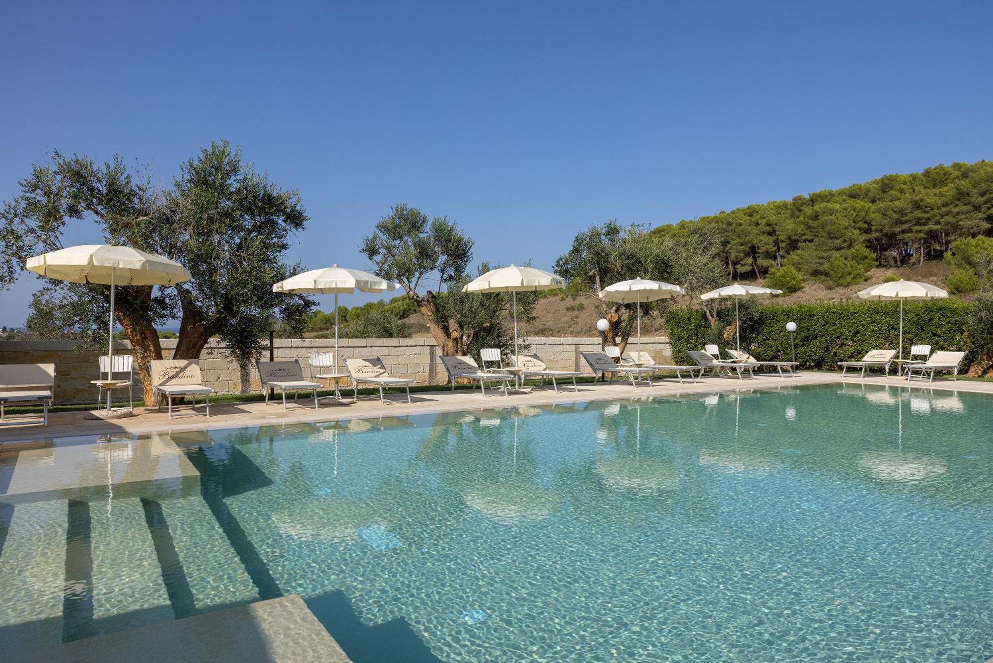 Masseria Bandino & Spa Otranto Exterior photo