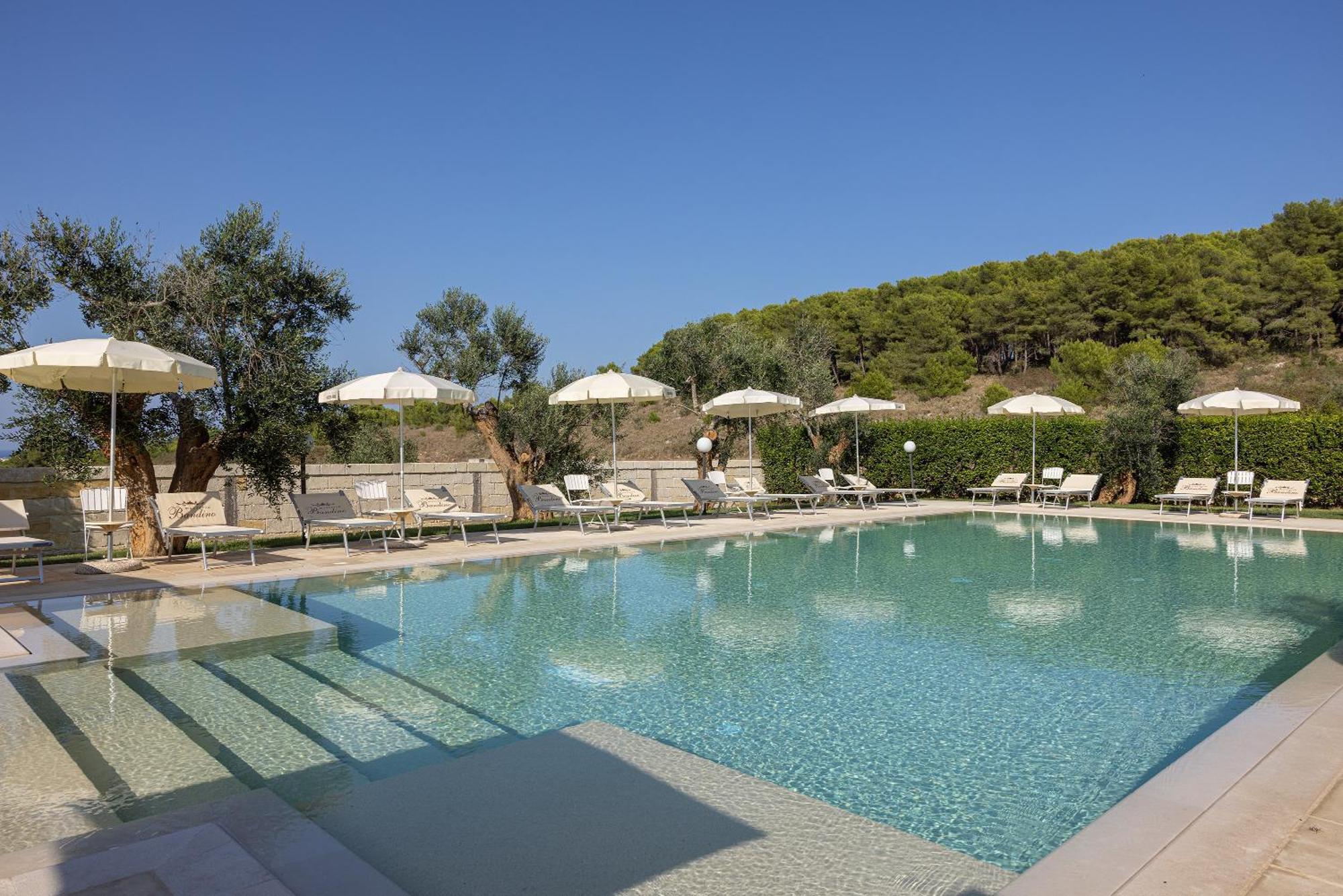 Masseria Bandino & Spa Otranto Exterior photo