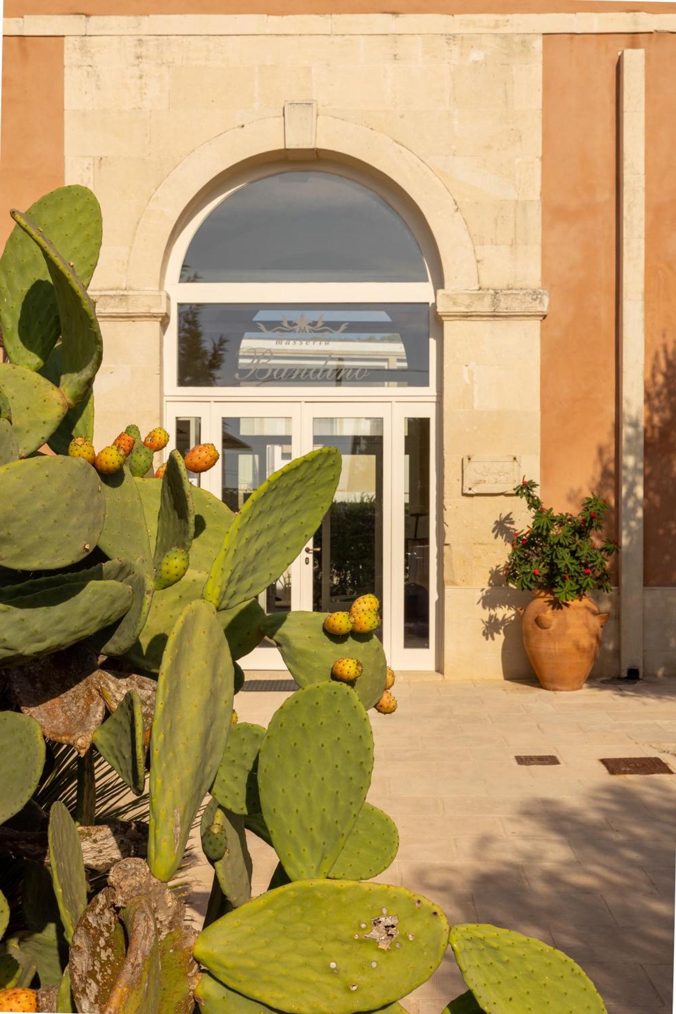 Masseria Bandino & Spa Otranto Exterior photo