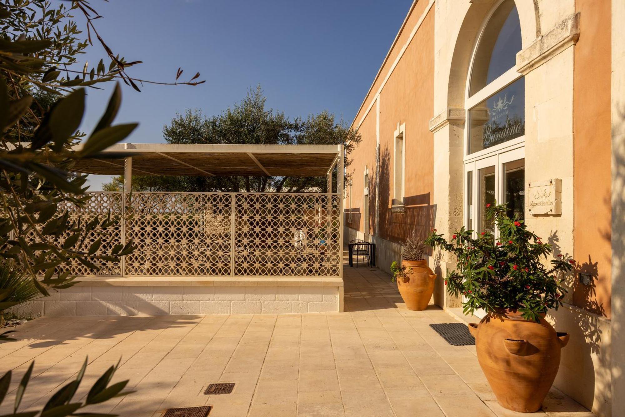 Masseria Bandino & Spa Otranto Exterior photo