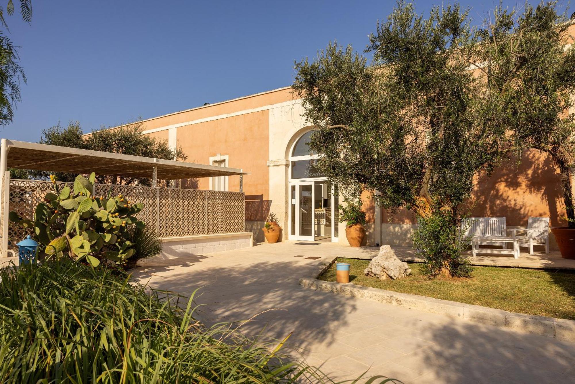 Masseria Bandino & Spa Otranto Exterior photo