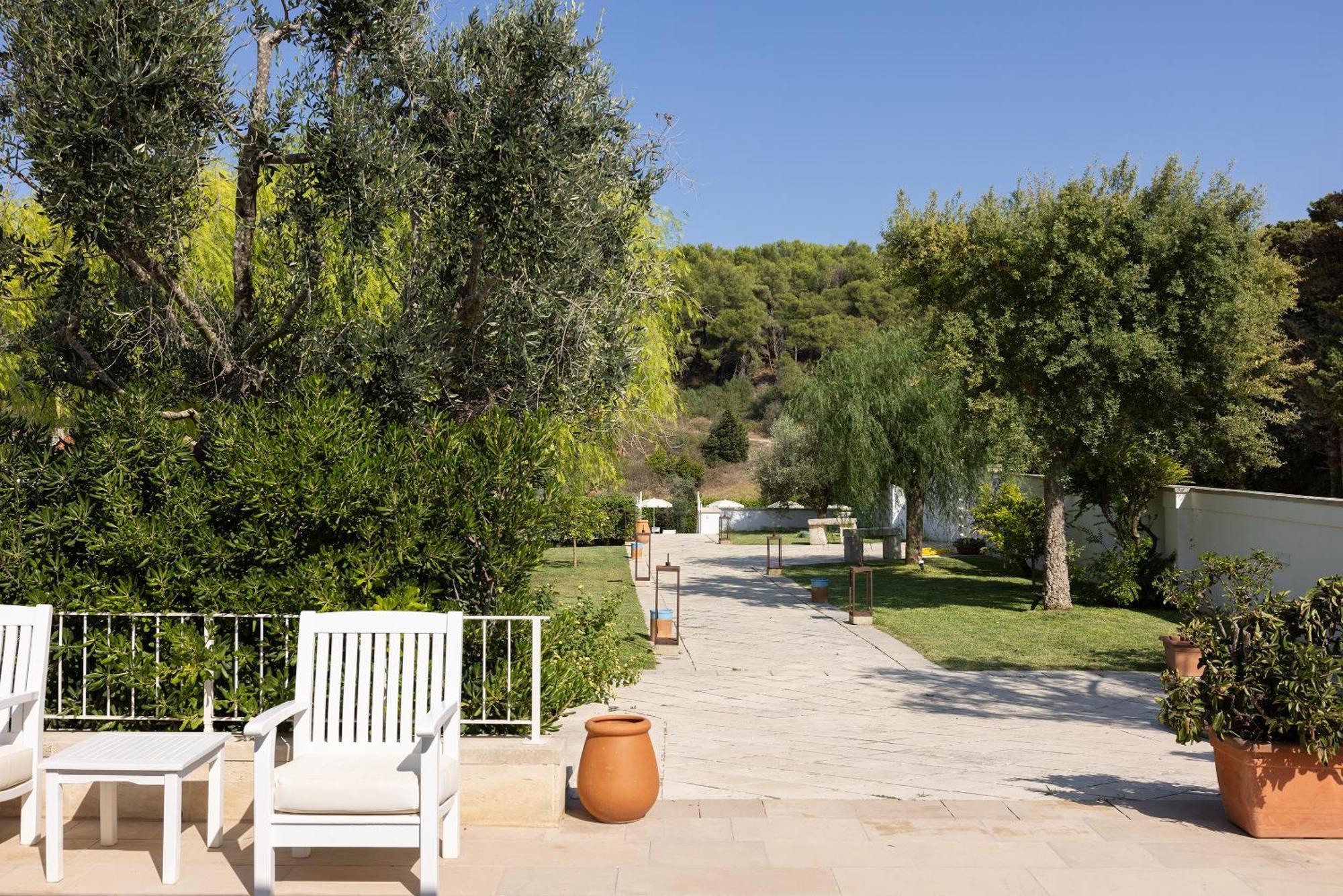 Masseria Bandino & Spa Otranto Exterior photo