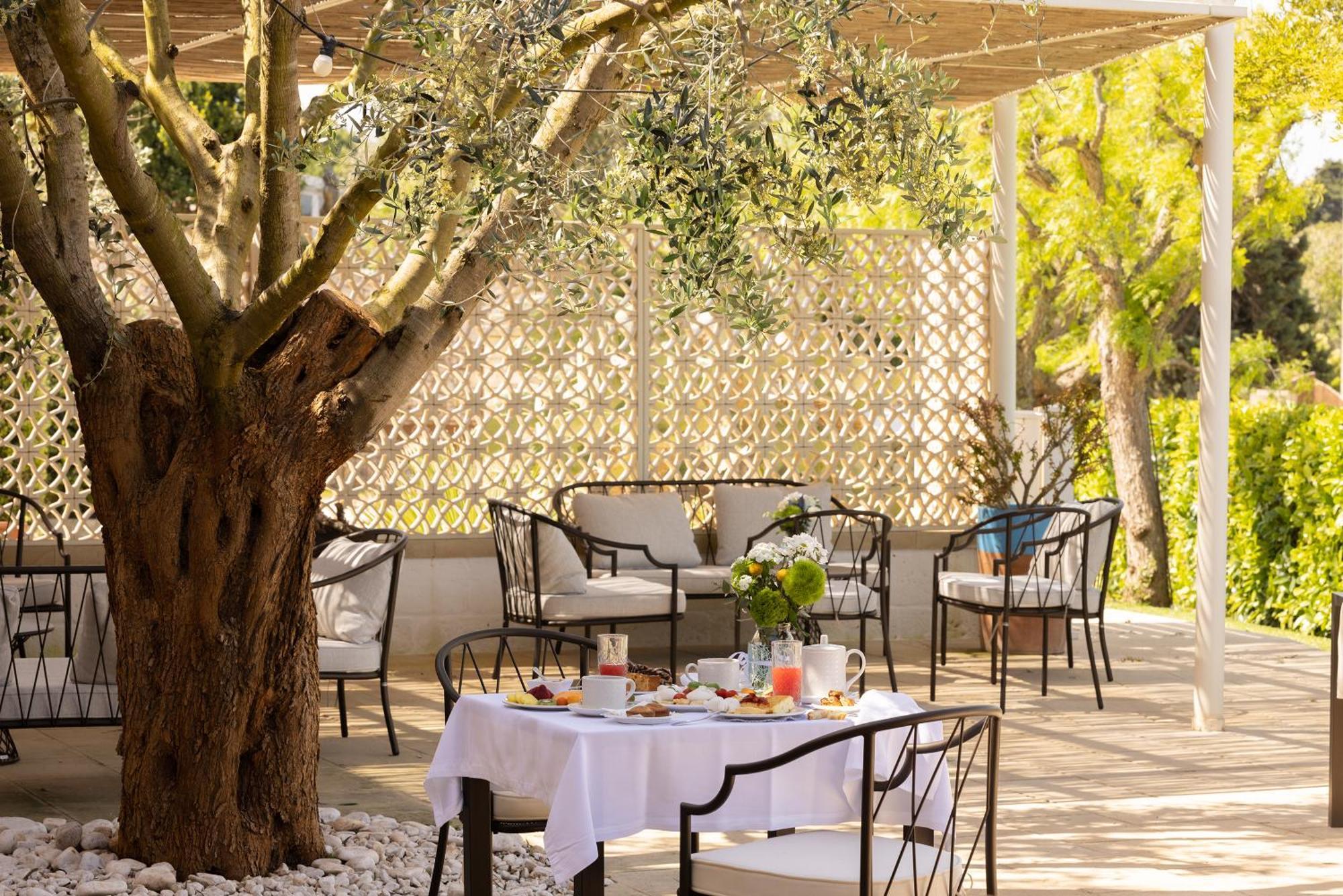 Masseria Bandino & Spa Otranto Exterior photo