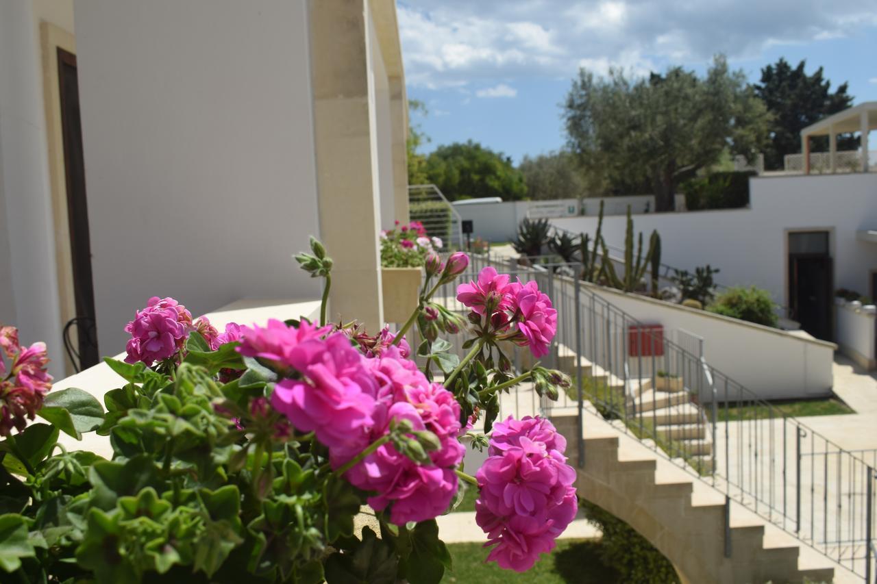 Masseria Bandino & Spa Otranto Exterior photo