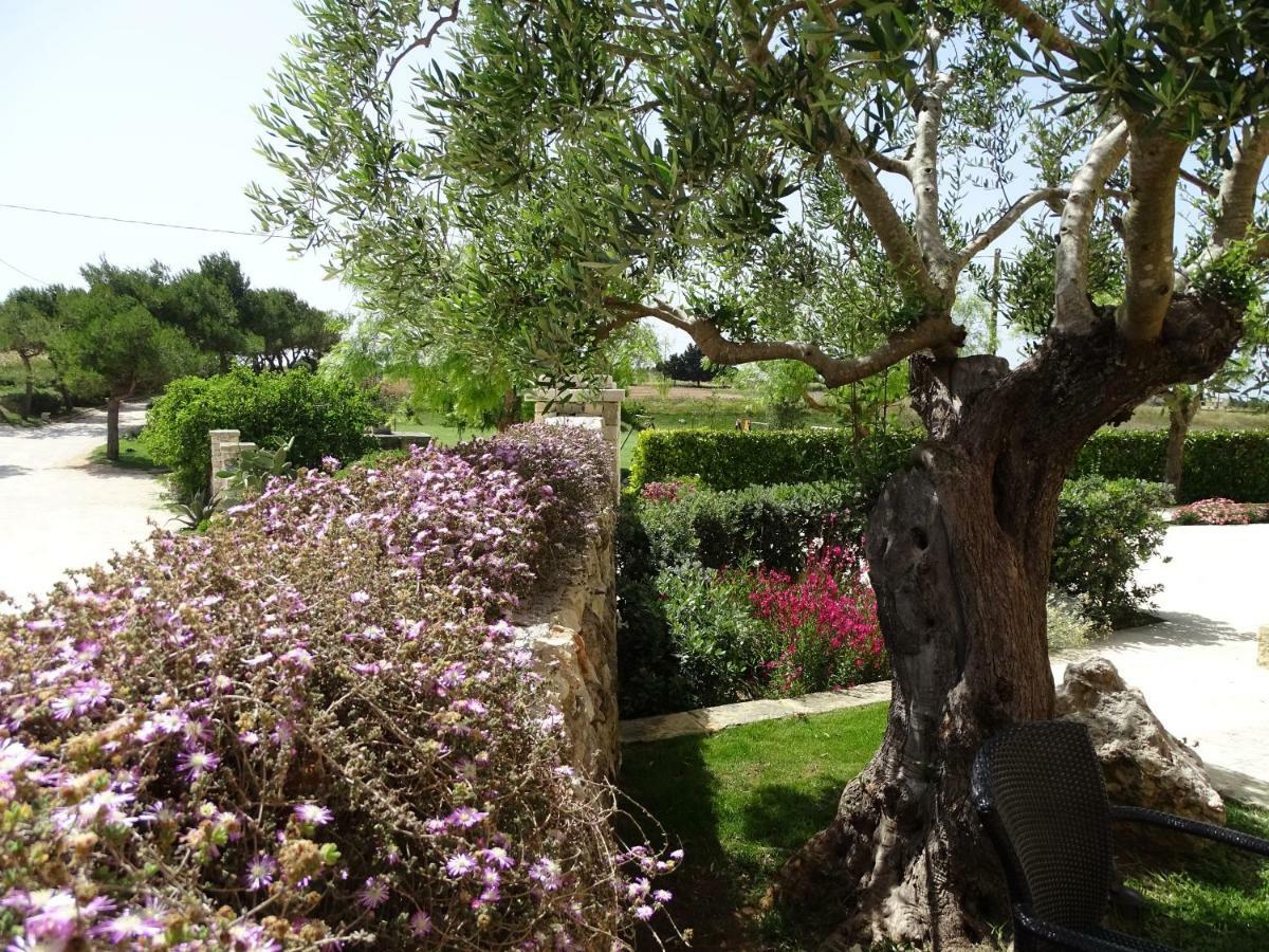 Masseria Bandino & Spa Otranto Exterior photo