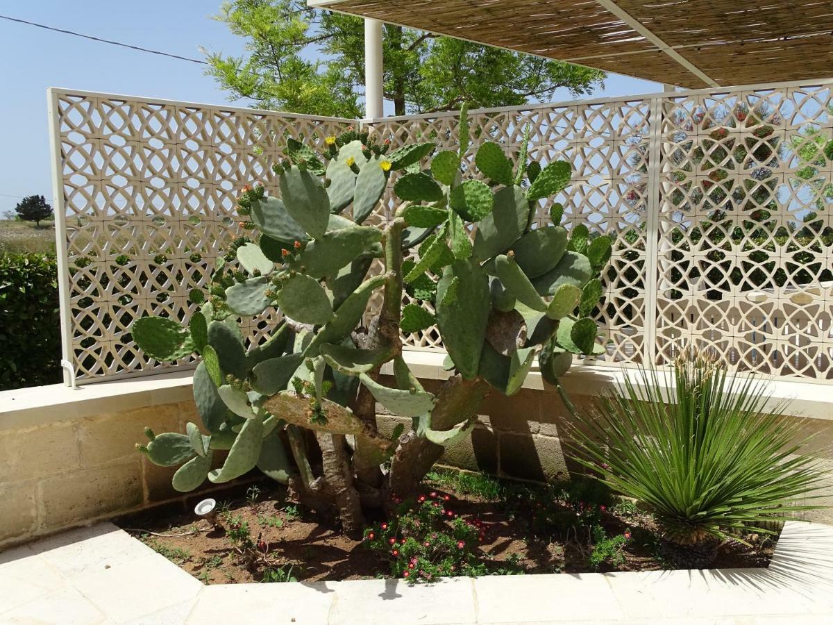 Masseria Bandino & Spa Otranto Exterior photo