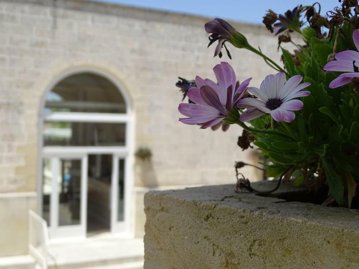 Masseria Bandino & Spa Otranto Exterior photo